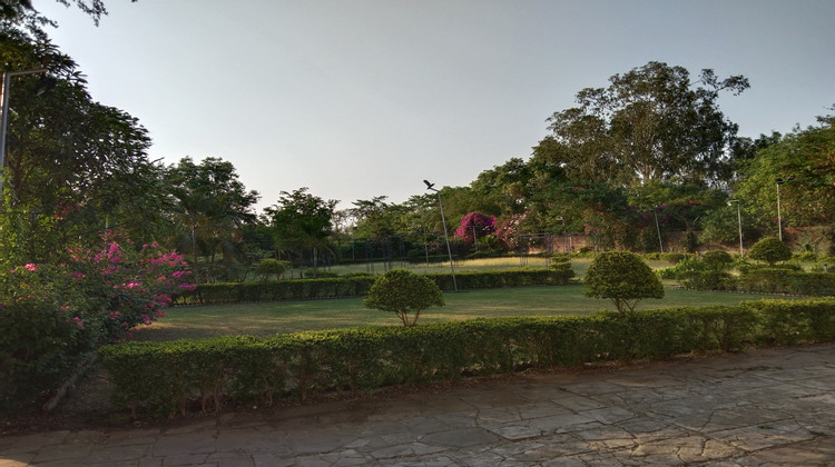 hotel mohan raj villas garden